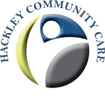 Hackley Community Care logo