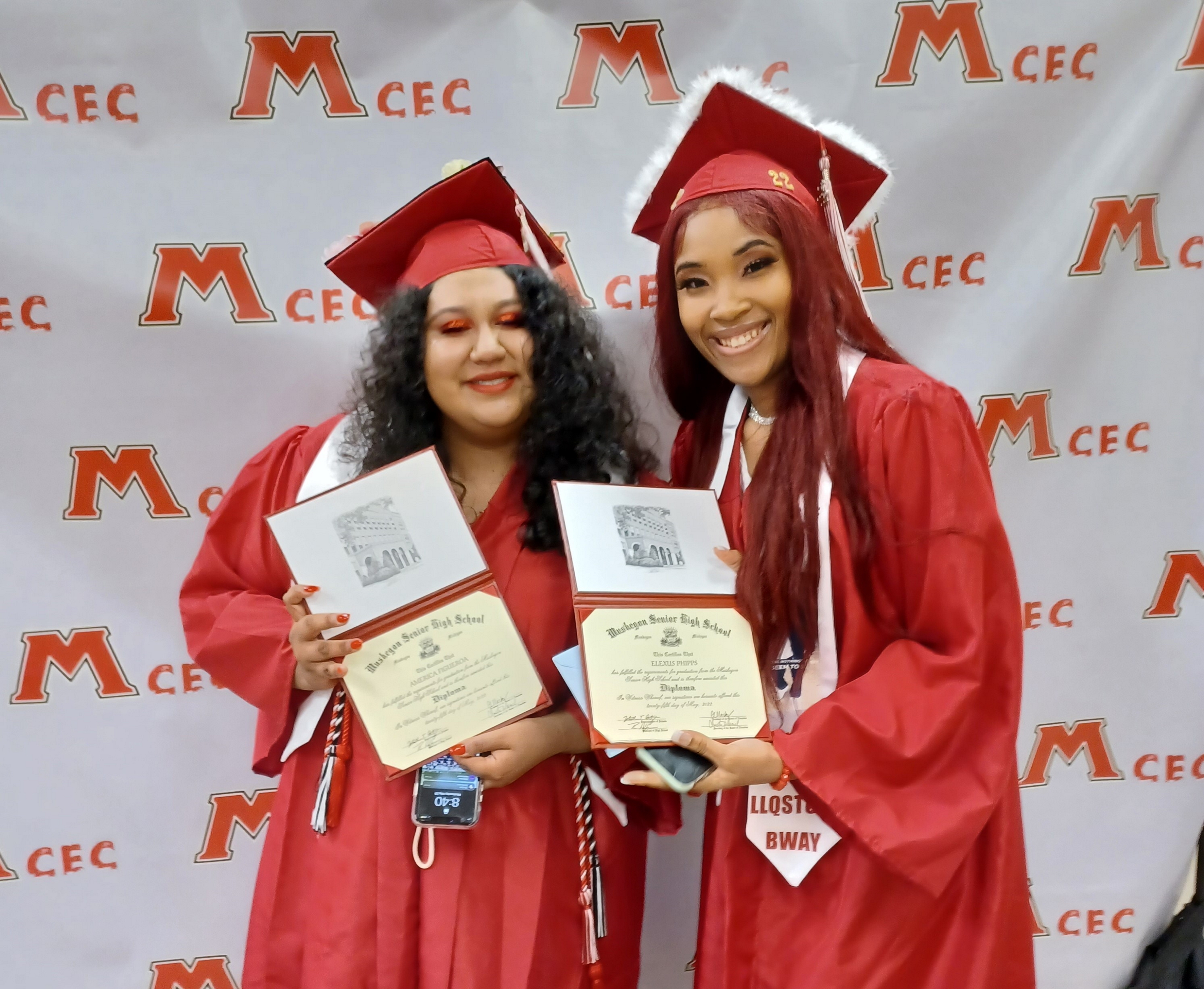 MCEC 2022 Graduates