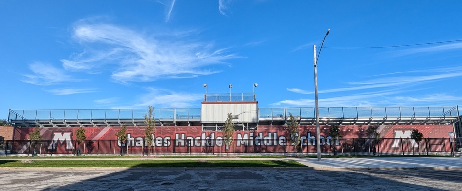 CHMS Football Stadium