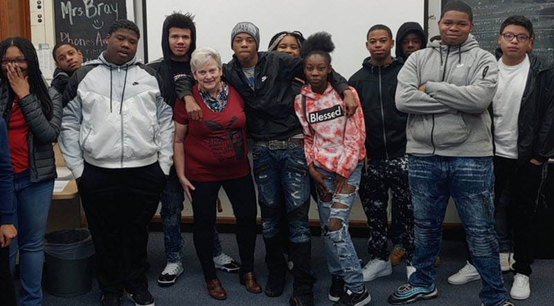Staff and Students MCEC