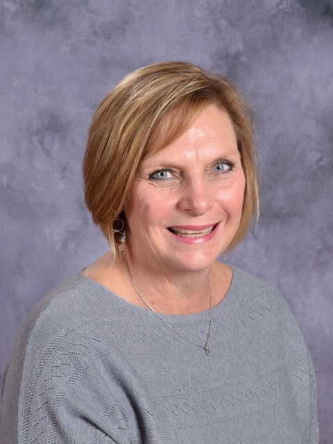 Mary Scott - Principal